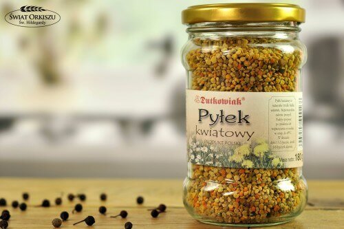 PYŁEK KWIATOWY 180G