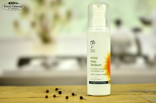 Tonik do włosów VIrita - spray 125ml Bio