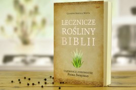 Lecznicze rośliny Biblii