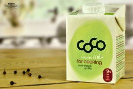 Mleko kokosowe do gotowania Bio 500ml