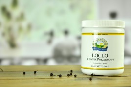 Loclo - błonnik pokarmowy 344g - odżywia jelita i oczyszcza organizm