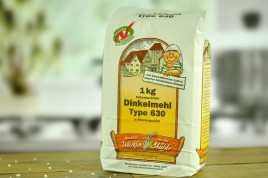 Mąka orkiszowa typ 630 1 kg 