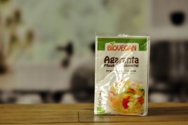 Agaranta- środek żelujący ( bezglutenowy) 18g Bio