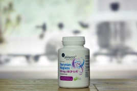 Taurynian Magnezu 100 mg z B6 (P-5-P) x 100 vege caps 