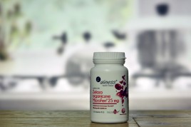 Żelazo organiczne MicroFerr® 25 mg x 100 tabletek VEGE 