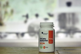 Naturalny BetaKaroten 14 mg (ProWitamina A) x 100 tab. vege 