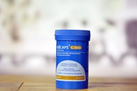 BICAPS®witamina C 1000 60 kaps.