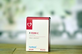 F-FERR C 60 porcji