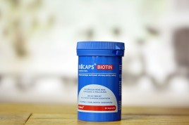 BICAPS® Biotin 60 kaps.