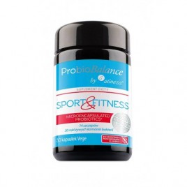 Probiotyk dla aktywnych Sport & Fitness 30 mld 30 kap Vege