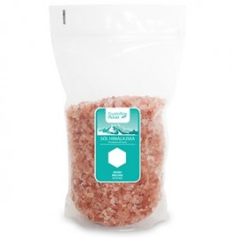 Sól himalajska grubo mielona 1 kg