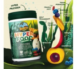 Hyperfood 100% Organic-110g