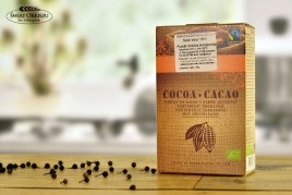Kakao mocno odtłuszczone naturata Bio 125g